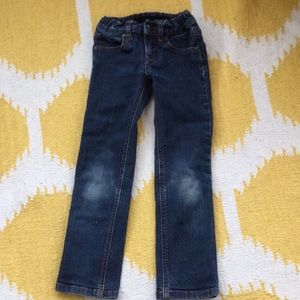 Size 5 little boys Joe’s Jeans w/ adjustable band.